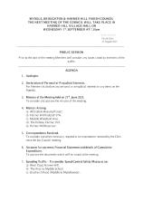 MYDDLE Broughton Agenda Sept 2025